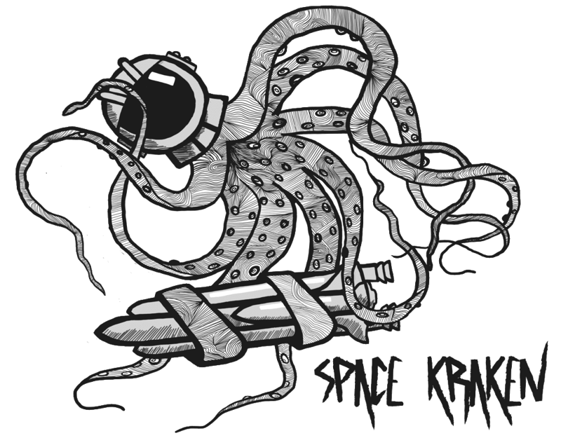 Space Kraken Studios