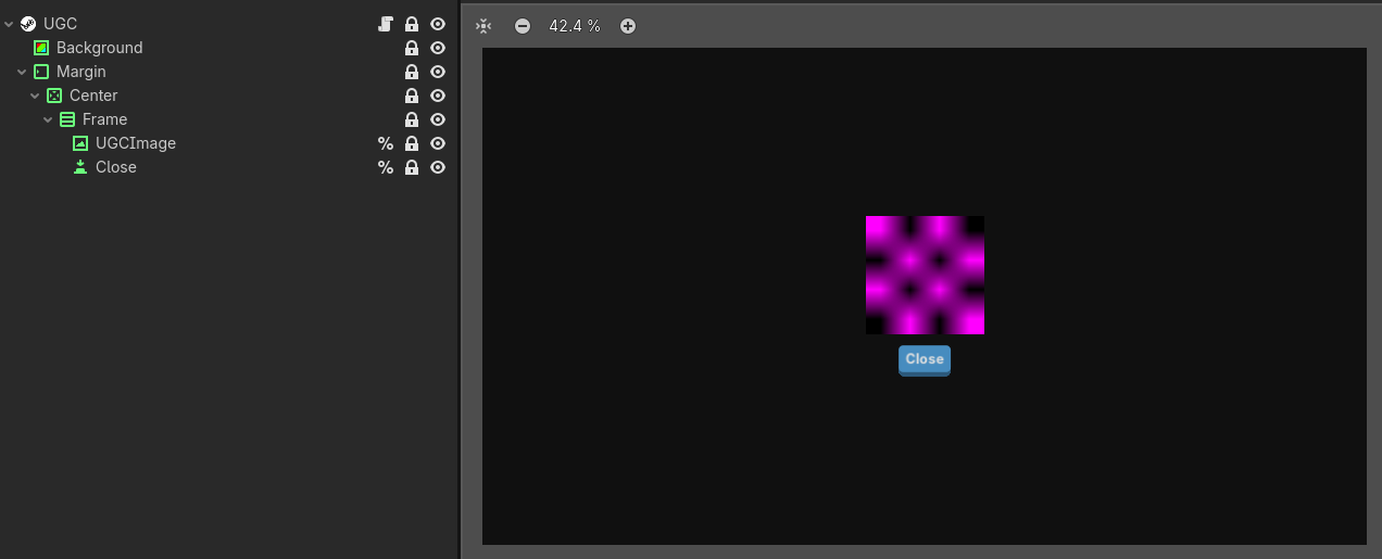 GodotSteamKit - Lobby_ugc.tscn